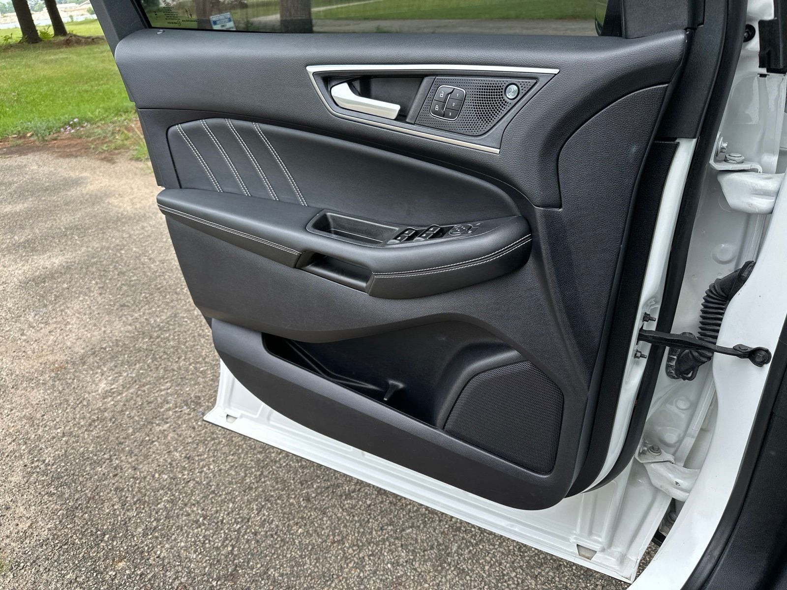 2022 Ford Edge ST