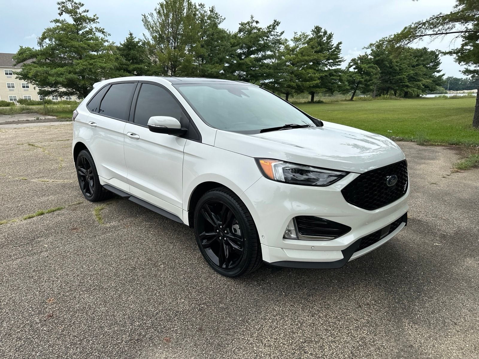 2022 Ford Edge ST