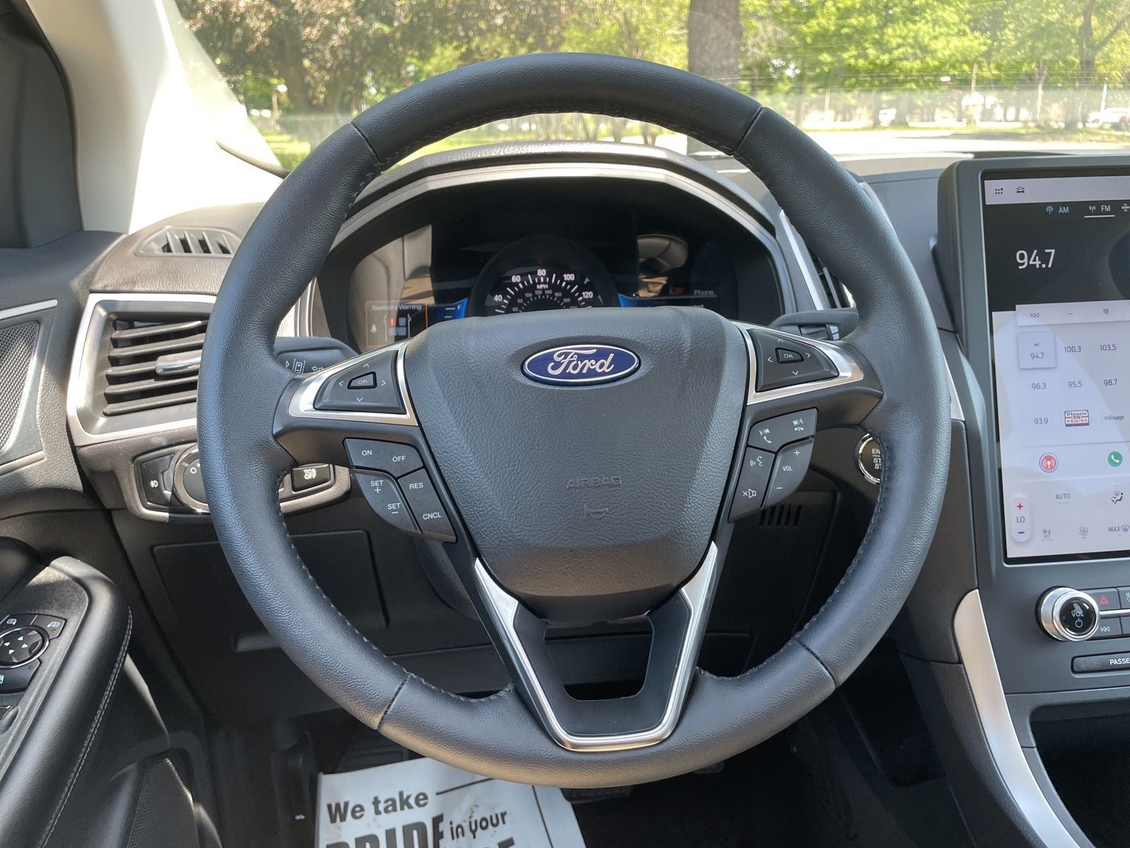 2024 Ford Edge SEL