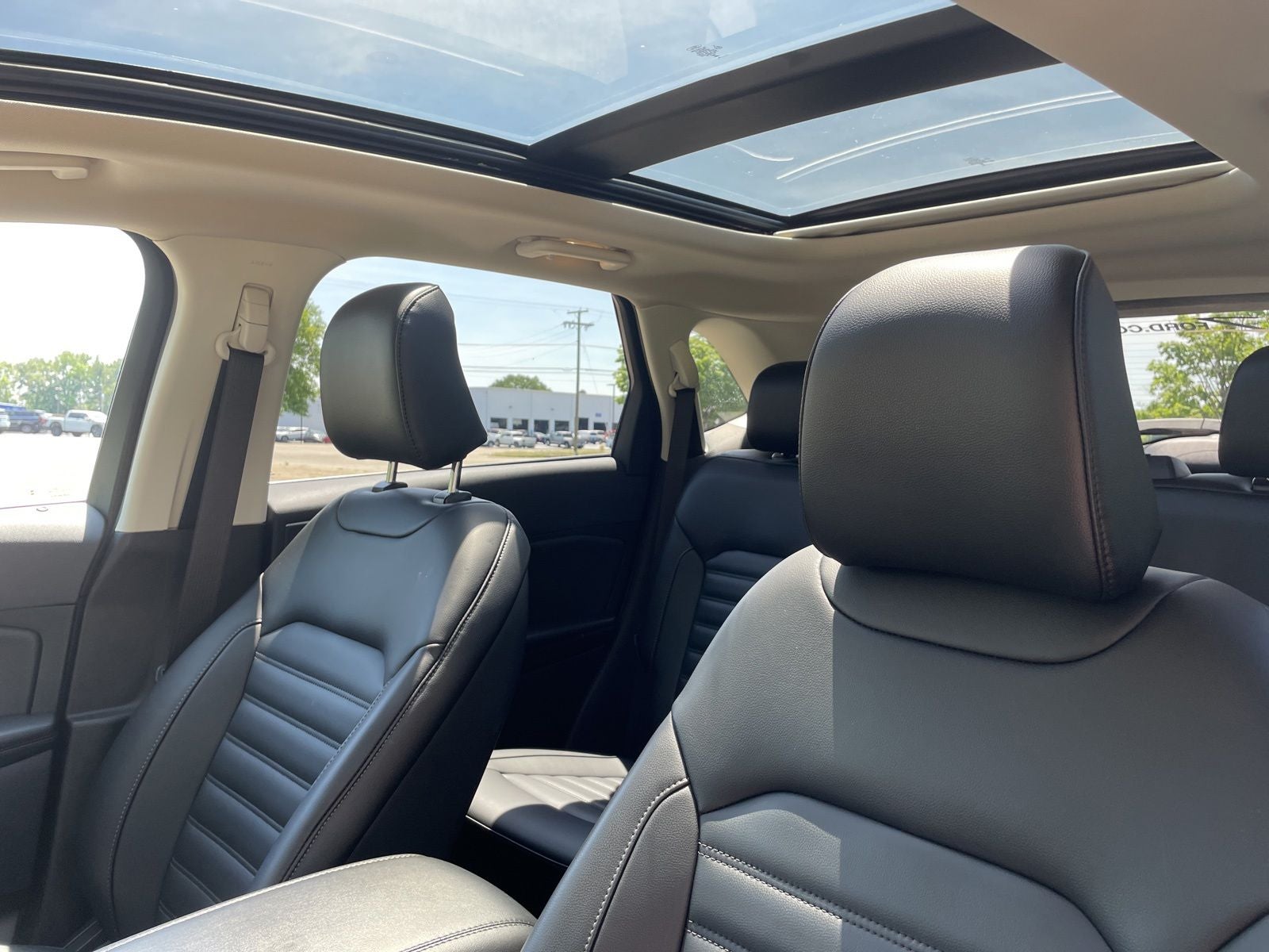 2024 Ford Edge SEL