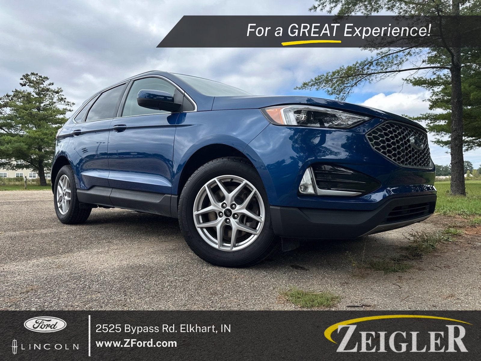 2023 Ford Edge SEL