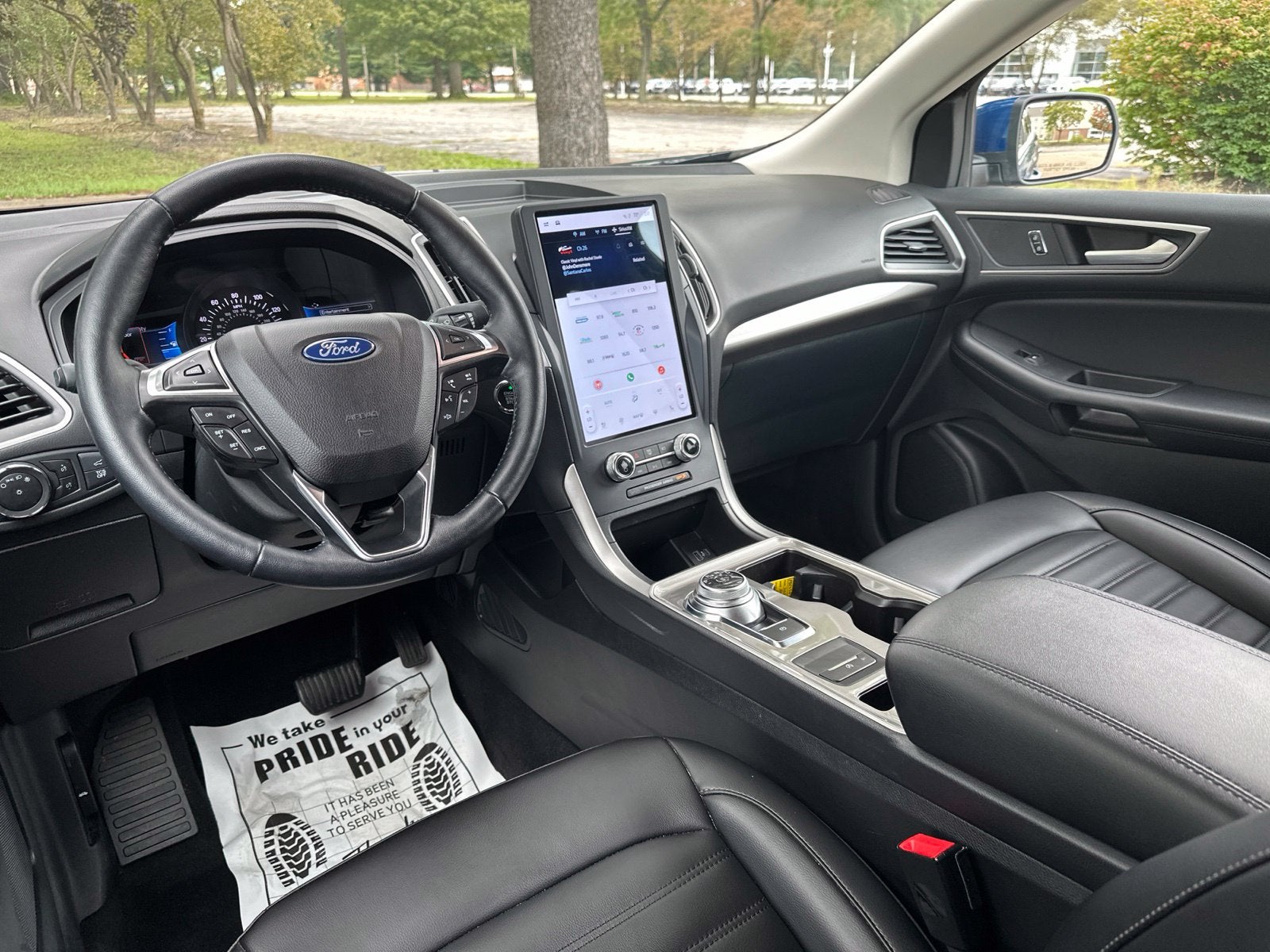 2023 Ford Edge SEL