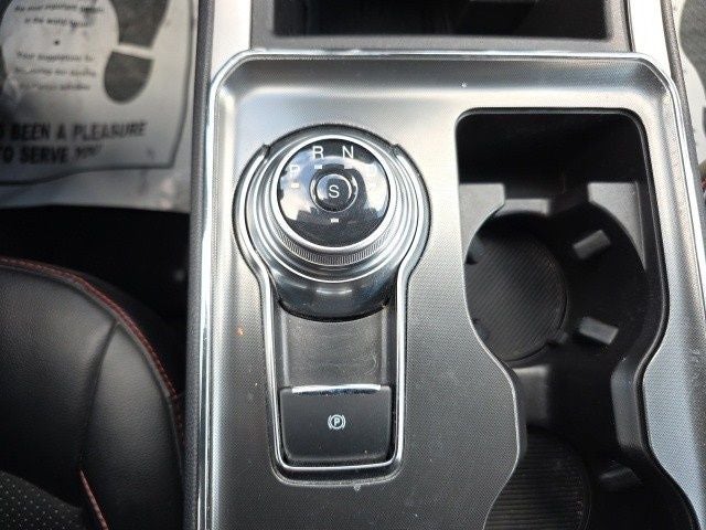 2023 Ford Edge ST Line