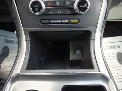 2023 Ford Edge ST Line