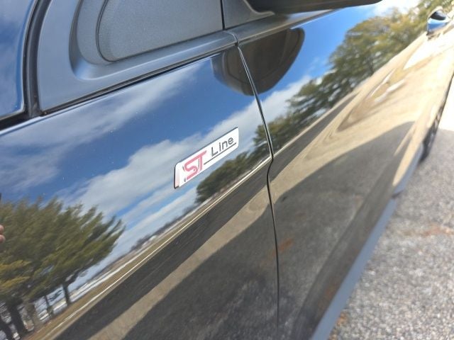 2023 Ford Edge ST Line