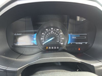 2023 Ford Edge ST Line