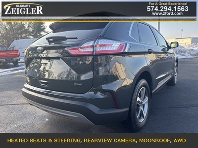 2023 Ford Edge SEL
