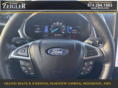 2023 Ford Edge SEL