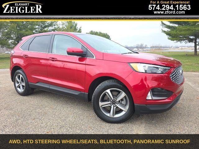 2024 Ford Edge SEL