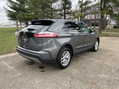 2023 Ford Edge SEL