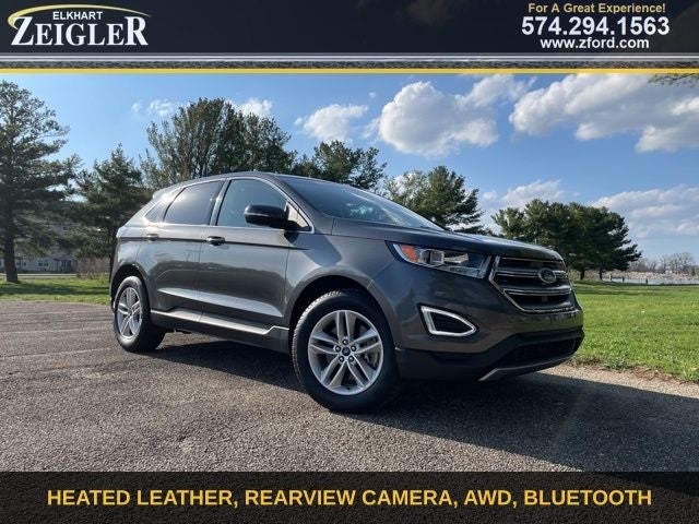 2018 Ford Edge SEL