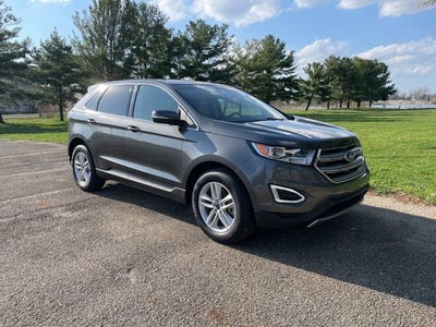 2018 Ford Edge SEL
