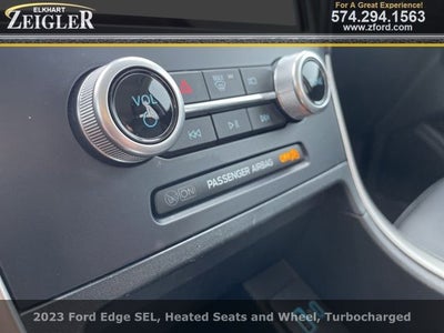 2023 Ford Edge SEL
