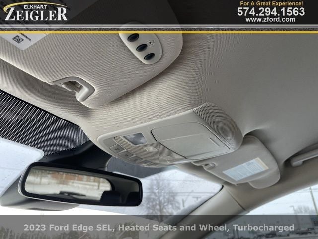 2023 Ford Edge SEL