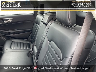 2023 Ford Edge SEL