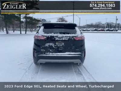 2023 Ford Edge SEL