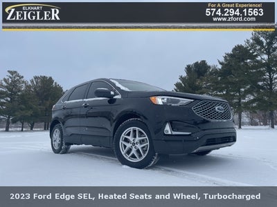 2023 Ford Edge SEL