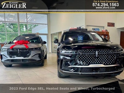 2023 Ford Edge SEL