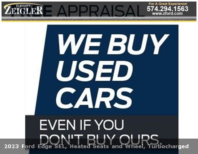 2023 Ford Edge SEL