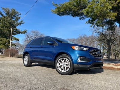 2022 Ford Edge SEL