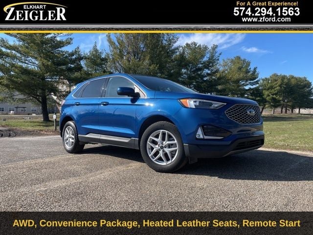 2024 Ford Edge SEL