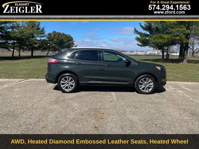 2023 Ford Edge Titanium