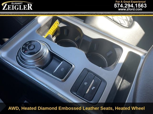 2023 Ford Edge Titanium