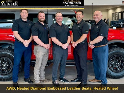 2023 Ford Edge Titanium