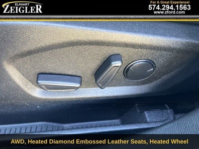 2023 Ford Edge Titanium