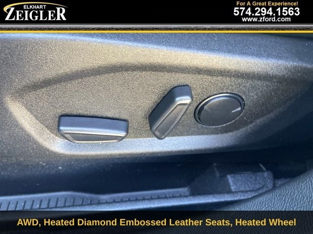 2023 Ford Edge Titanium