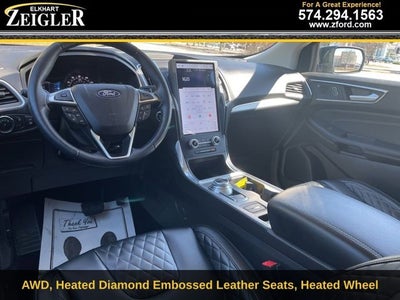 2023 Ford Edge Titanium