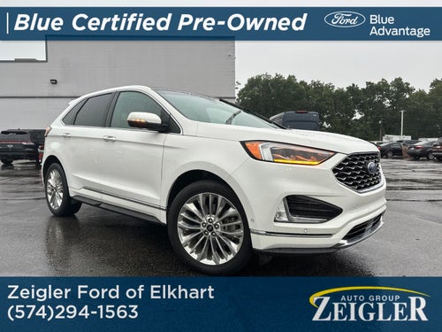 2020 Ford Edge Titanium