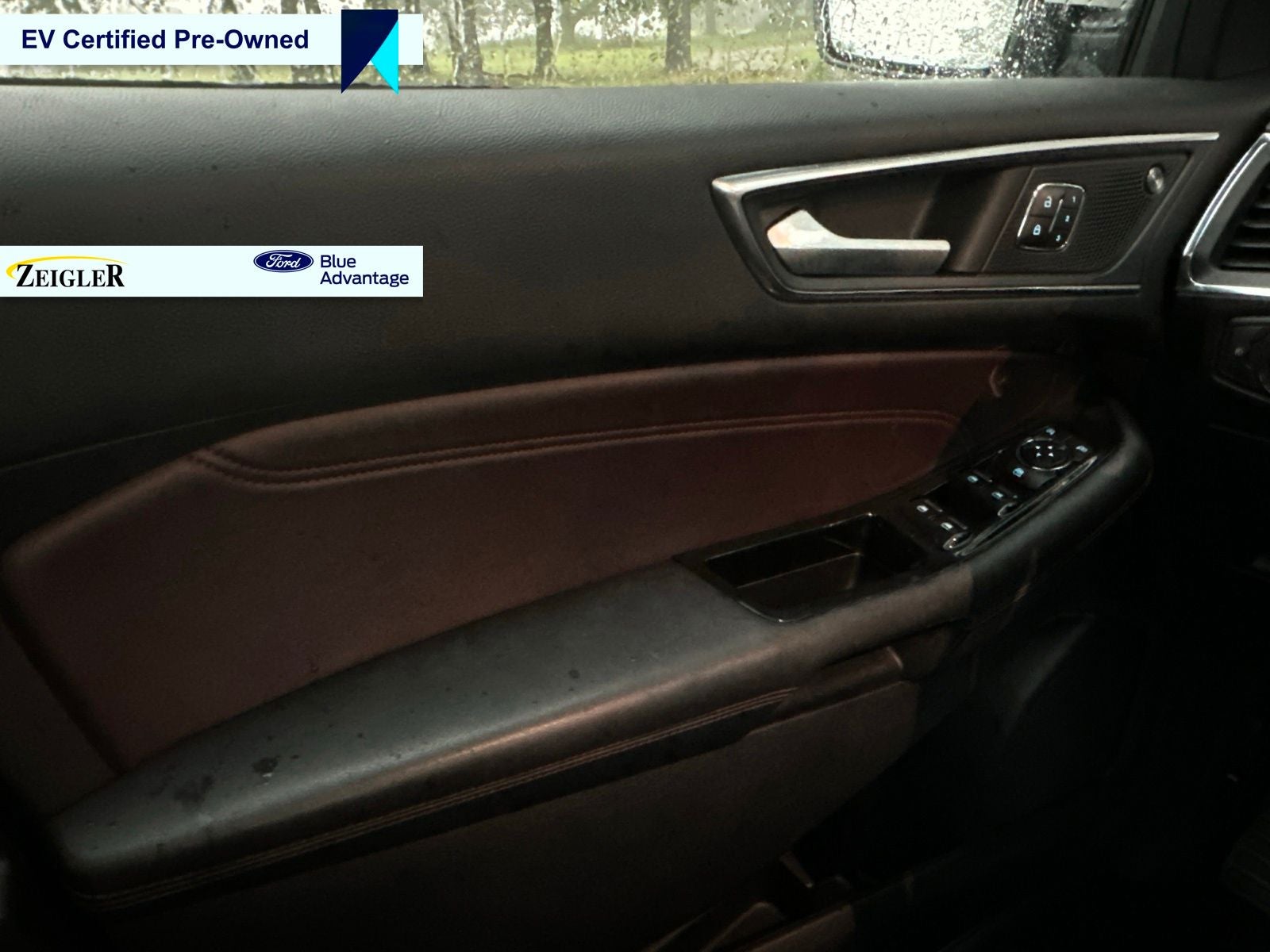 2020 Ford Edge Titanium