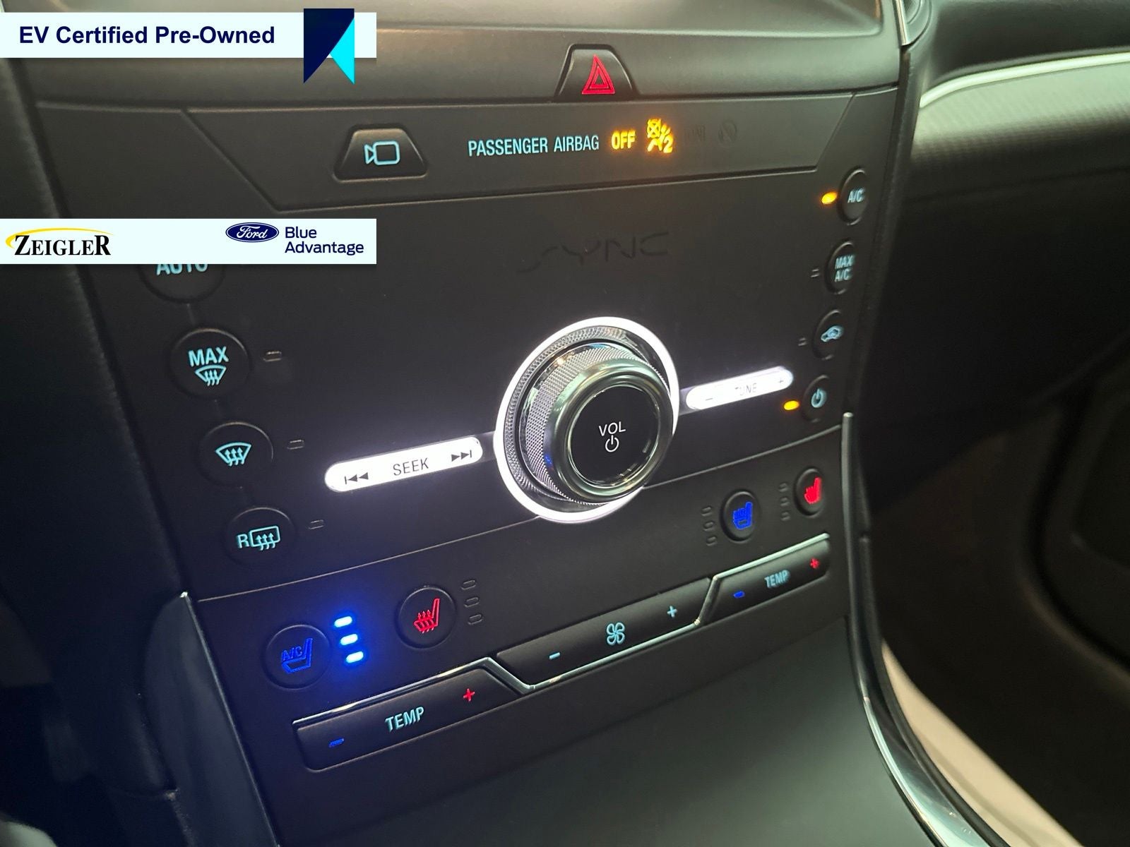 2020 Ford Edge Titanium