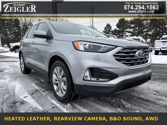 2024 Ford Edge Titanium