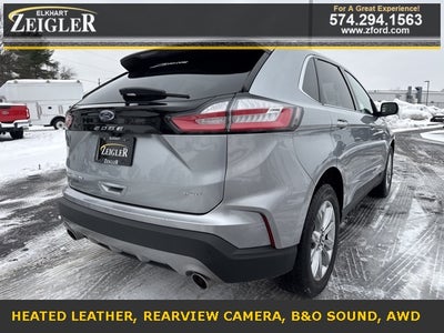 2024 Ford Edge Titanium