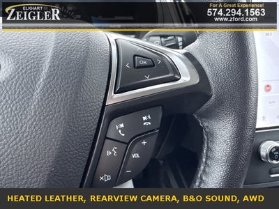 2024 Ford Edge Titanium