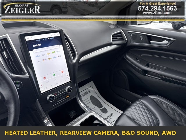 2024 Ford Edge Titanium