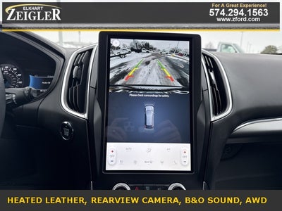 2024 Ford Edge Titanium