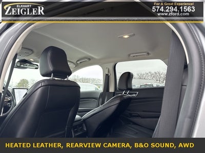 2024 Ford Edge Titanium