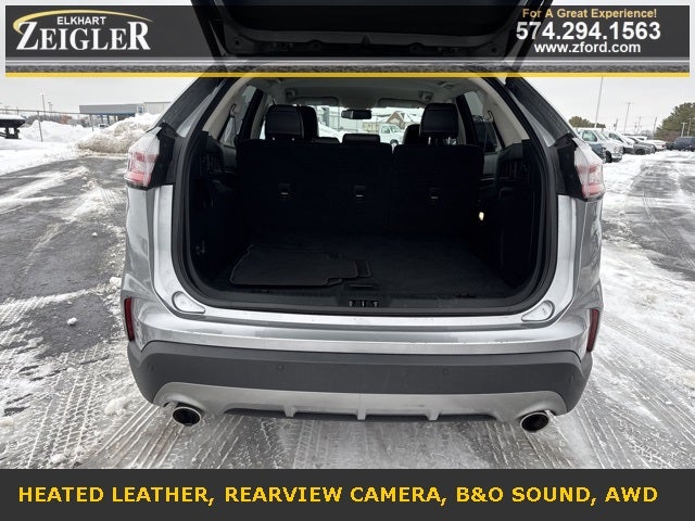 2024 Ford Edge Titanium