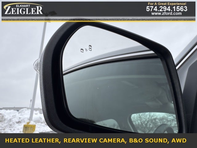 2024 Ford Edge Titanium