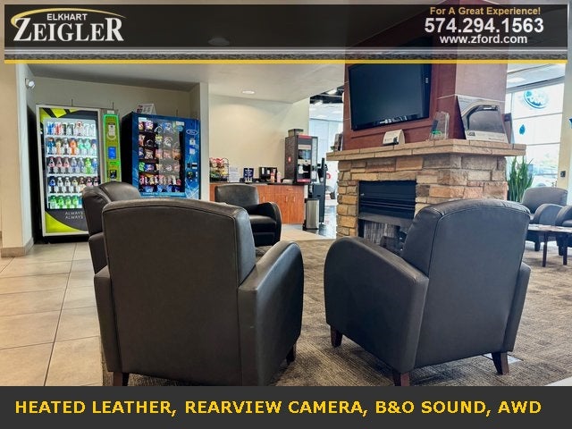 2024 Ford Edge Titanium