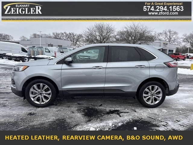 2024 Ford Edge Titanium