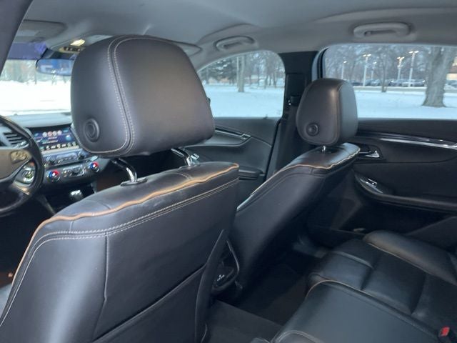 2018 Chevrolet Impala Premier 2LZ