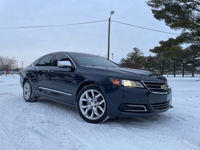2018 Chevrolet Impala Premier 2LZ
