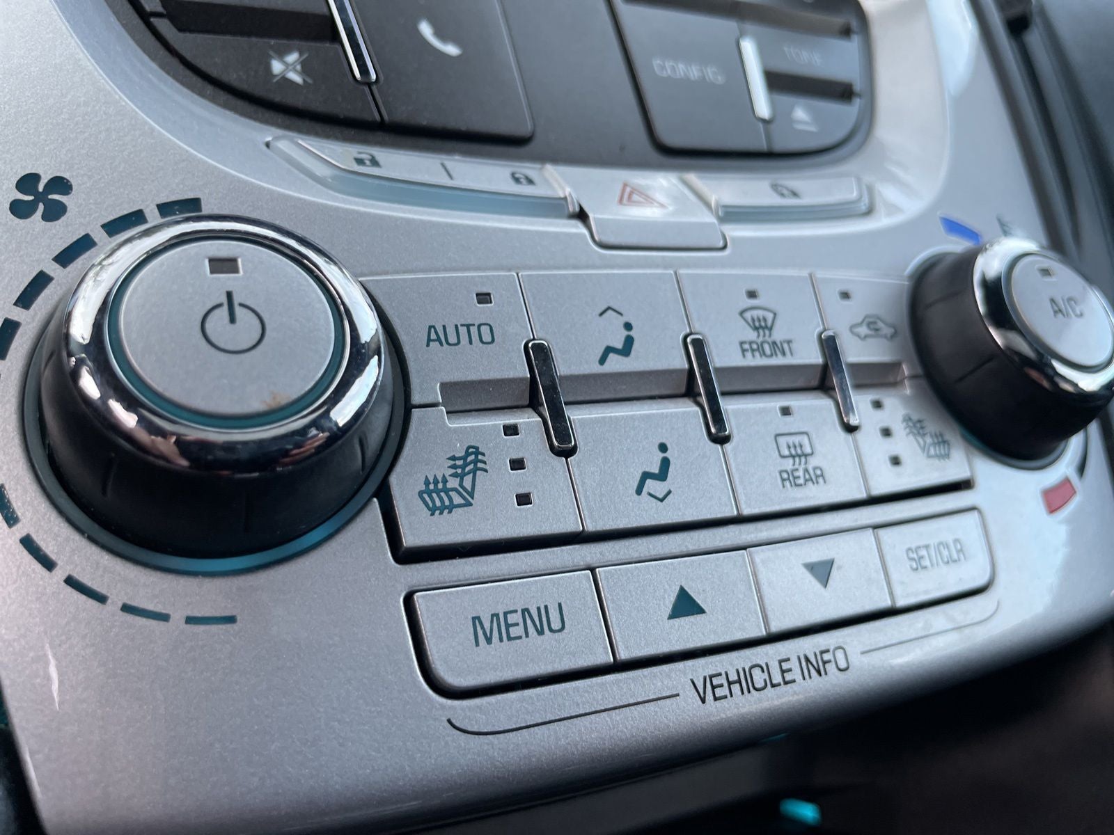 2013 Chevrolet Equinox LTZ