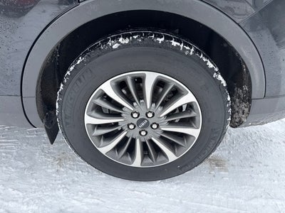 2023 Lincoln Nautilus Standard