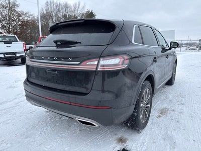 2023 Lincoln Nautilus Standard