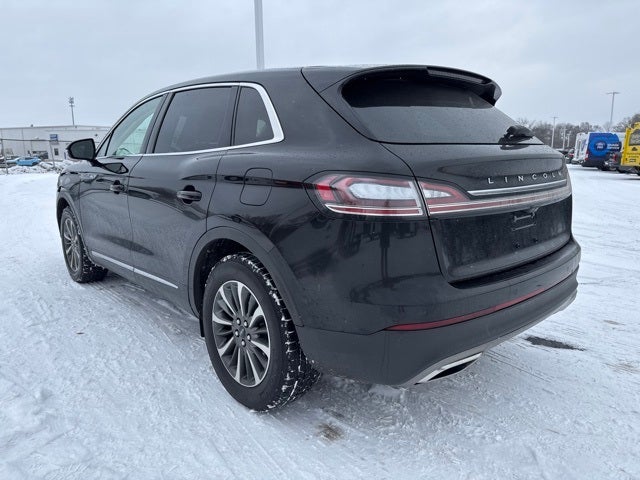 2023 Lincoln Nautilus Standard